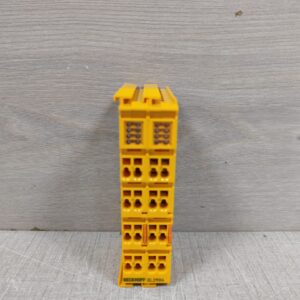 BECKHOFF EL2904 EtherCAT TERNINAL 4-CHANNEL DIGITAL OUTPUT 24V DC / NEW OPEN BOX