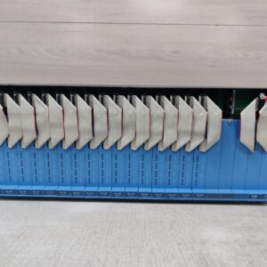 HONEYWELL IOCHAS-0003R CHASSIS FOR REDUNDANT W/ SDI-1624 x 16 & 10-0001 x 2 PCB NEW WITHOUT BOX