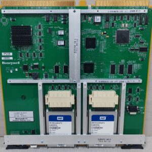 HONEYWELL 51403645-100 REV.P 51403698-100 REV.F CONTROLLER MODULE CARD / SELLER REFURBISHED
