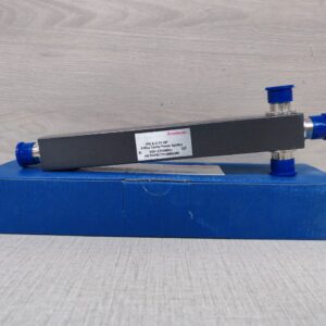 ROSENBERGER S-3-7F-NF 3-WAY CAVITY POWER SPLITTER 800-2700MHz / NEW OPEN BOX