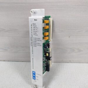 SIEMENS 580-034885-1 DLC DEVICE LOOP CARD / SELLER REFURBISHED