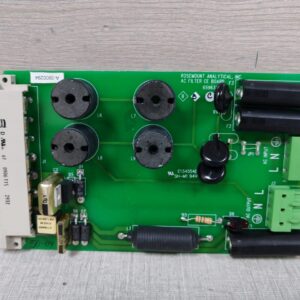 USED ROSEMOUNT AC FILTER CE BOARD E154554(S) SH-MI 94V-O
