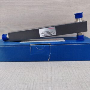 ROSENBERGER S-2-7F-NF 2-WAY CAVITY POWER SPLITTER 800-2700MHz / NEW OPEN BOX