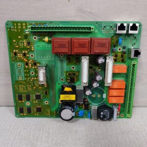 USED NHA82732 00 POWER DRIVER BOARD - REMOVED FROM SCHNEIDER ELECTRIC 59836 SEP363