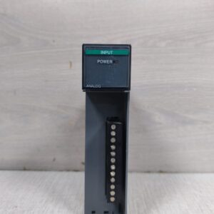 ALLEN BRADLEY SLC 500 ANALOG INPUT MODULE 1746-NI4 SER A / SELLER REFURBISHED