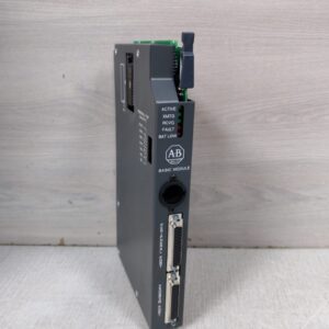 ALLEN BRADLEY 1771-DB A BASIC MODULE / SELLER REFURBISHED