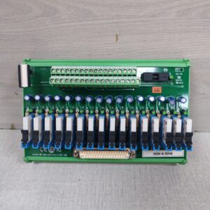 UL GROUP UL110A-BR-16DI-LFT-FTA-C D37 XOL MODULE / NEW OPEN BOX