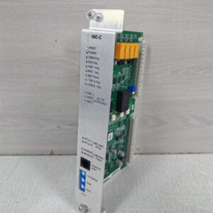 SIEMENS NIC-C 580-034890-1B MODULE / SELLER REFURBISHED