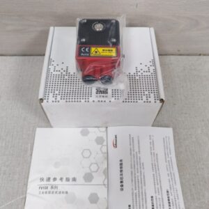 INFOSCAN FV104-1410SJ REV A V1.0 FIXED BARCODE READER / NEW OPEN BOX