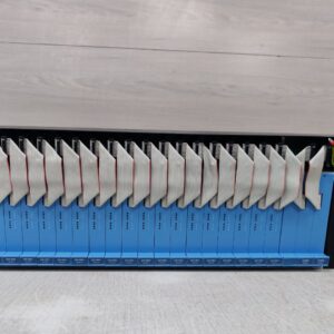 HONEYWELL IOCHAS-0003R CHASSIS FOR REDUNDANT W/ SDO-0824 x 18 & 10-0001 x 2 PCB / NEW WITHOUT BOX