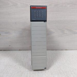 ALLEN BRADLEY SLC 500 ANALOG OUTPUT MODULE 1746-0A16 SER C / NEW WITHOUT BOX