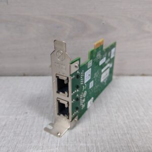 BROADCOM KCC-REM-BCM-95720A2003G DUAL PORT ETHERNET CARD / NEW WITHOUT BOX