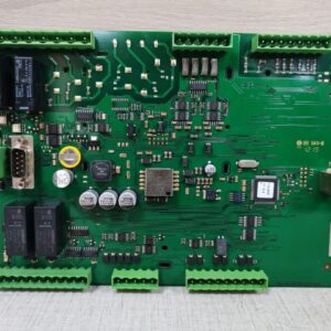 USED DEEP SEA ELECTRONICS 7310 / 014-611 ISSUE 1-00 MOTHERBOARD - TRIED & TESTED