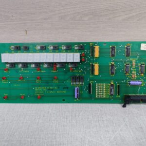 AS 0542840 AS REV 3 SPEED AC 7 DISPLAY BOARD MK2 / NEW WITHOUT BOX