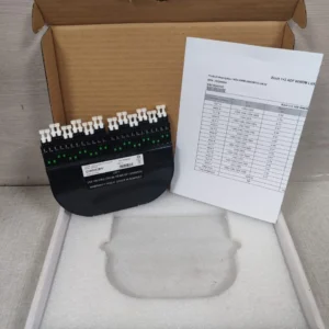 Commscope NG4-VWML8WDM1V2-UK12 NG4 Module with 8 circuits /NEW OPEN BOX