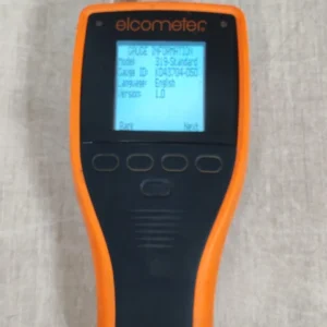 USED ELCOMETER G319-S 319-STANDARD KD43704-050 VER.1.0 DEW POINT METER-TRIED & TESTED