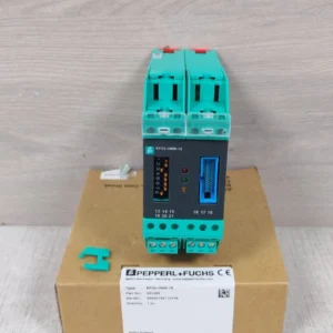 Pepperl + Fuchs KFD2-HMM-16 HART MUX Primary Module 231289 / NEW OPEN BOX