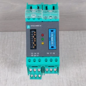 Pepperl + Fuchs KFD2-HMM-16 HART MUX Primary Module 231289-New Without Box