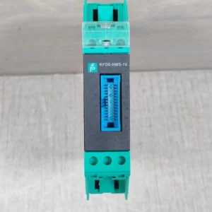 Pepperl + Fuchs KFD0-HMS-16 HART MUX Secondary Module 231291 -new without box
