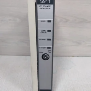 USED AEG S911 AS-S911-801 P/N AS-9441-801 HOT STANDBY PROCESSOR