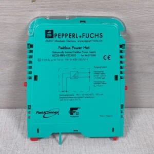 Pepperl+Fuchs HCD2-FBPS-1.23.500 Fieldbus Power Supply 275283-new without box