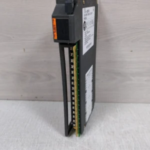 USED ALLEN BRADLEY 1771-ODD B REV.D01 ISOLATED 120V AC OUTPUT MODULE