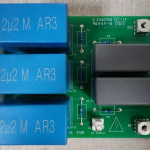 STATRON Z0210 RFI FILTER EMC 3PH 480VAC V1.00 94V-0 2822 / SELLER REFURBISHED