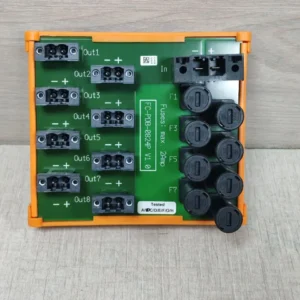 HONEYWELL FC-PDB-0824P V1.0 POWER DISTRIBUTION BOARD - NEW W/O BOX