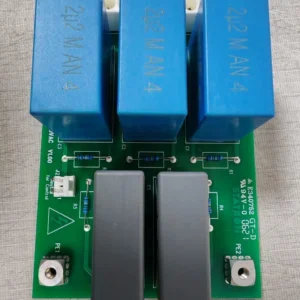 STATRON RFI FILTER EMC 3PH 480VAC V1.00 94V-0 GT-D 0621 / SELLER REFURBISHED