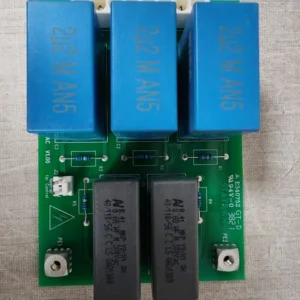 STATRON RFI FILTER EMC 3PH 480VAC V1.00 94V-0 GT-D 3821 / SELLER REFURBISHED