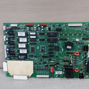 USED Exide Electronics 101073071-001 Rev-H010 PCB Board