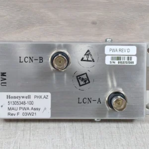 Honeywell 51305348-100 LCN Media Adapter- New Without Box