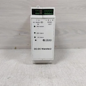 USED CEAG DC-DC WANDLER.2 MODULE