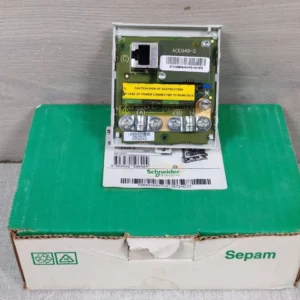 Schneider Electric 59642 RS485 Interface 2 Wires ACE949-2 / NEW OPEN BOX