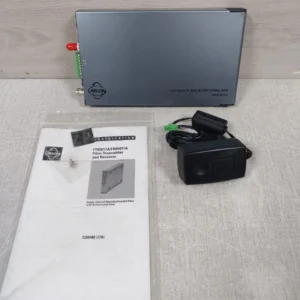 Pelco FT85011AMSTR Rev.A1 1-CH VIDEO TX With BI-Directional Data - New W/O Box