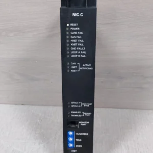 Siemens NIC-C 580-034890-1B Network Interface Card 575-050575 Rev.3 [others] / SELLER REFURBISHED