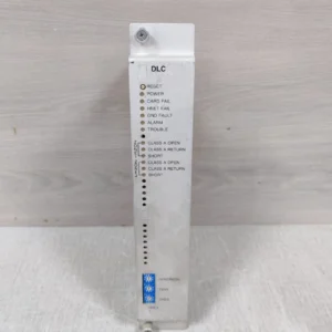 USED Siemens 580-034885-0 DLC Device Loop Card
