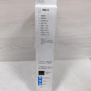 Siemens NIC-C Network Interface Card 580-034890-0- New without Box