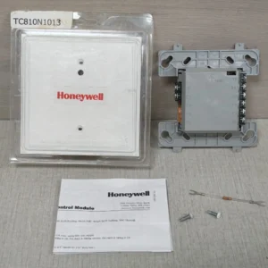 HONEYWELL TC810N1013 COMMERCIAL CONTROL MODULE- NEW W/ OLD PACKAGING