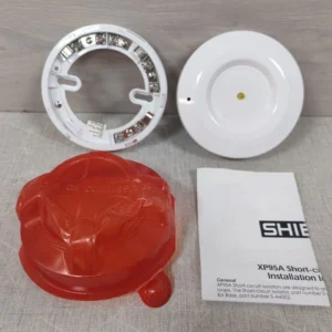 Shield S-A4051 Isolator Module with S-A4002 Isolator Base / NEW OPEN BOX