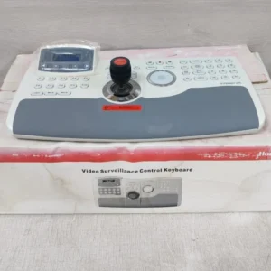 HONEYWELL HJC5000 VIDEO SURVEILLANCE CONTROL KEYBOARD - NEW WITHOUT ACCESSORIES
