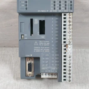 USED ABB PM554-TP B3 Central Processing Unit 1SAP120600R0001