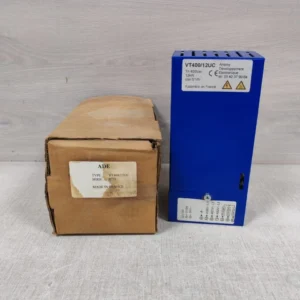 ADE VT400/12UC POWER REGULATOR TRI 400VAC 12KW- NEW W/ FILTHY BOX