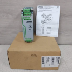 PHOENIX CONTACT QUINT-PS/1AC/24DC/5 2866750 POWER SUPPLY / NEW OPEN BOX