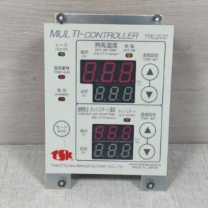 USED Taketsuna TRC202 Multi-Controller Front Panel Display