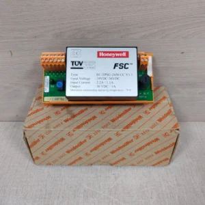 HONEYWELL FC-TPSU-2430 CC V1.1 / MCS0301D01 POWER SUPPLY CONVERTER- NEW W/O ORIG.BOX