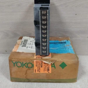 YOKOGAWA ALR121-S00-S1 RS-422/RS-485 MODULE - NEW W/O ORIG. & FILTHY BOX