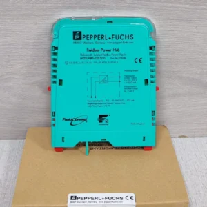 Pepperl+Fuchs HCD2-FBPS-1.23.500 Fieldbus Power Supply 275283 / NEW OPEN BOX
