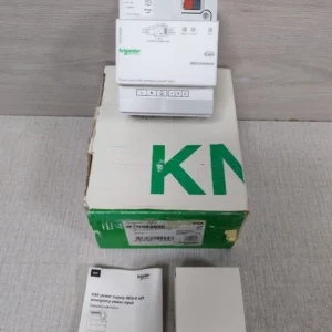 Schneider Electric MTN683890 KNX REG-K/640mA Power Supply / NEW OPEN BOX