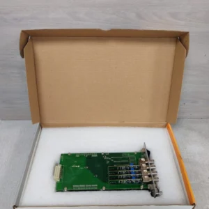 KBC Networks FDVA8-M1R-BC Fiber Optic Receiver / NEW OPEN BOX